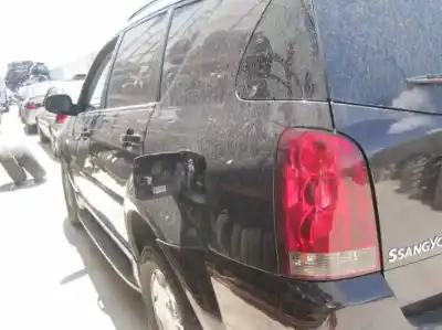 Утилизация автомобиля ssangyong                                          rexton                                                                                                                                                                                                                                                     rx 290 plus года 2006 питание d27dt