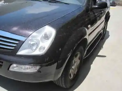 Утилизация автомобиля ssangyong                                          rexton                                                                                                                                                                                                                                                     rx 290 plus года 2006 питание d27dt