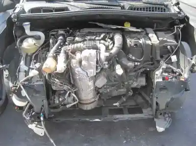 Scrapping Vehicle citroen c3 picasso seduction of the year 2013 powered 9h06