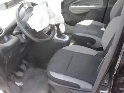 Scrapping Vehicle citroen c3 picasso seduction of the year 2013 powered 9h06