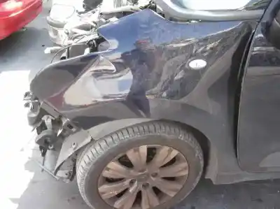 Scrapping Vehicle citroen c3 picasso seduction of the year 2013 powered 9h06