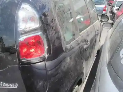 Scrapping Vehicle citroen c3 picasso seduction of the year 2013 powered 9h06
