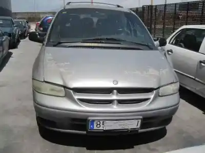 Утилизация автомобиля CHRYSLER VOYAGER (GS) 2.4 года 1999 питание B024L