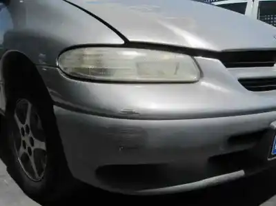 Утилизация автомобиля chrysler voyager (gs) 2.4 года 1999 питание b024l