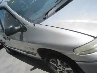 Утилизация автомобиля chrysler voyager (gs) 2.4 года 1999 питание b024l