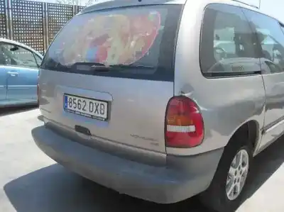 Утилизация автомобиля chrysler voyager (gs) 2.4 года 1999 питание b024l