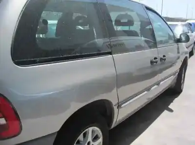 Утилизация автомобиля chrysler voyager (gs) 2.4 года 1999 питание b024l