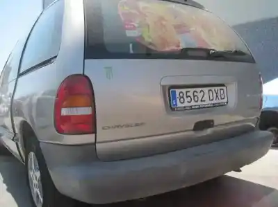 Утилизация автомобиля chrysler voyager (gs) 2.4 года 1999 питание b024l