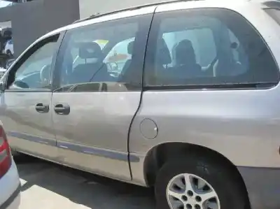Утилизация автомобиля chrysler voyager (gs) 2.4 года 1999 питание b024l