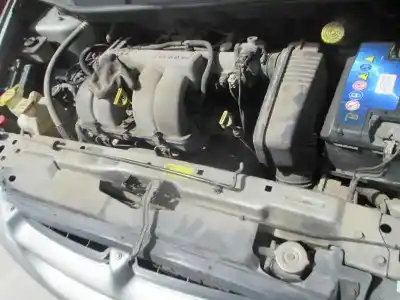 Утилизация автомобиля chrysler voyager (gs) 2.4 года 1999 питание b024l