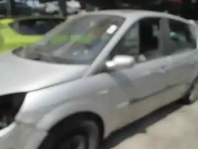 Scrapping Vehicle renault scénic ii (jm0/1_) 1.6 (jm0c jm0j jm1b) of the year 2005 powered k4m782