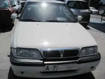 Утилизация автомобиля mg rover serie 400 (xw) 414 si года 1994 питание 14k4f