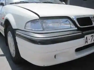 Утилизация автомобиля mg rover serie 400 (xw) 414 si года 1994 питание 14k4f