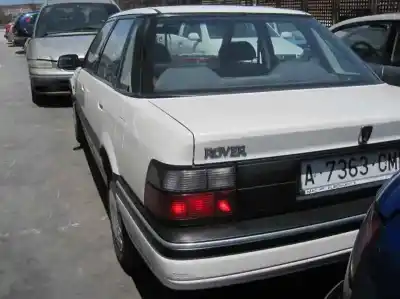 Утилизация автомобиля mg rover serie 400 (xw) 414 si года 1994 питание 14k4f