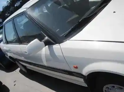 Утилизация автомобиля mg rover serie 400 (xw) 414 si года 1994 питание 14k4f