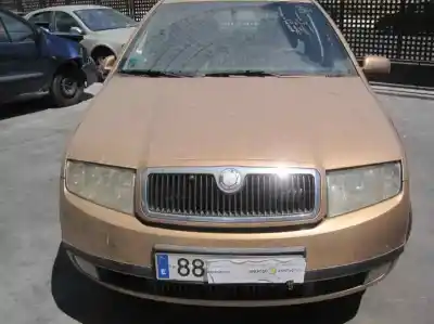 Scrapping Vehicle skoda fabia (6y2/6y3) 1.9 sdi cat (asy) of the year 2003 powered asy