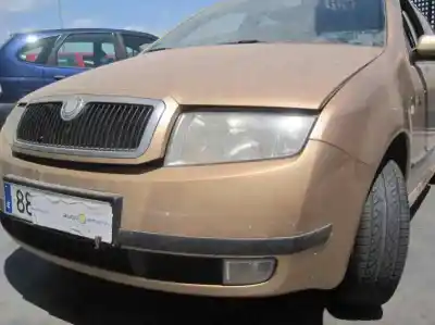 Scrapping Vehicle skoda fabia (6y2/6y3) 1.9 sdi cat (asy) of the year 2003 powered asy