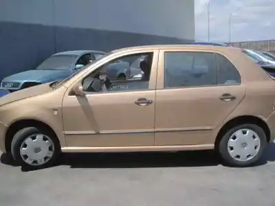 Scrapping Vehicle skoda fabia (6y2/6y3) 1.9 sdi cat (asy) of the year 2003 powered asy