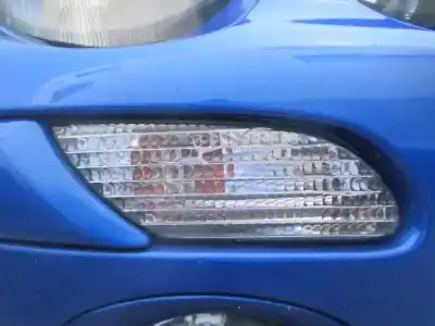 Scrapping Vehicle mg mg zr 100 d of the year 2001 powered 20t2n