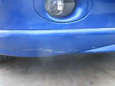 Scrapping Vehicle mg mg zr 100 d of the year 2001 powered 20t2n