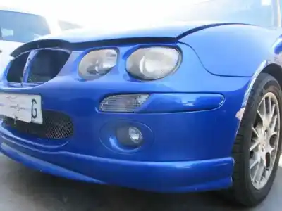 Scrapping Vehicle mg mg zr 100 d of the year 2001 powered 20t2n