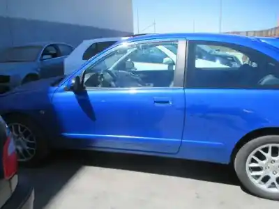 Scrapping Vehicle mg mg zr 100 d of the year 2001 powered 20t2n