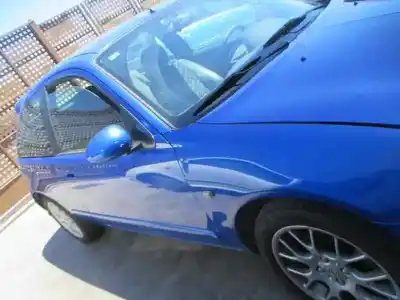 Scrapping Vehicle mg mg zr 100 d of the year 2001 powered 20t2n