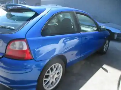 Scrapping Vehicle mg mg zr 100 d of the year 2001 powered 20t2n