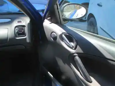 Scrapping Vehicle mg mg zr 100 d of the year 2001 powered 20t2n