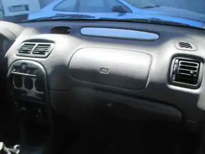 Scrapping Vehicle mg mg zr 100 d of the year 2001 powered 20t2n