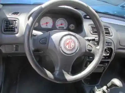 Scrapping Vehicle mg mg zr 100 d of the year 2001 powered 20t2n