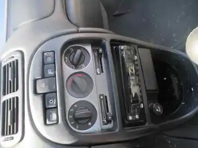 Scrapping Vehicle mg mg zr 100 d of the year 2001 powered 20t2n