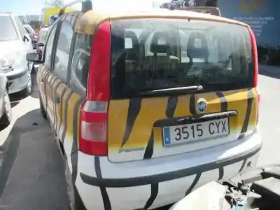 Vehicul casat FIAT PANDA (169) 1.2 8V Dynamic al anului 2004 alimentat 188A4000