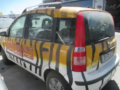 Vehicul casat fiat panda (169) 1.2 8v dynamic al anului 2004 alimentat 188a4000