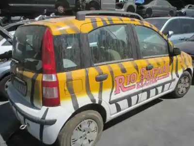 Vehicul casat fiat panda (169) 1.2 8v dynamic al anului 2004 alimentat 188a4000