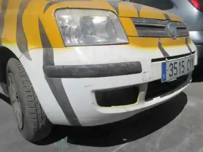 Vehicul casat fiat panda (169) 1.2 8v dynamic al anului 2004 alimentat 188a4000