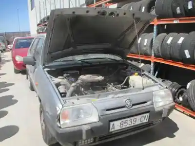 Scrapping Vehicle SKODA FAVORIT (781) 1.3 of the year 1994 powered 781135B