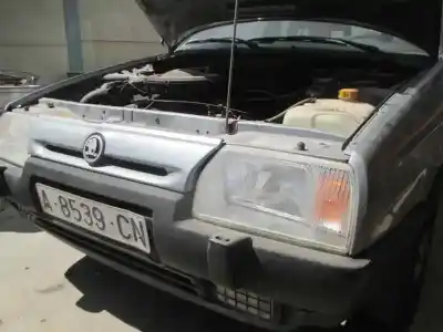 Scrapping Vehicle skoda favorit (781) 1.3 of the year 1994 powered 781135b