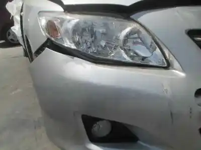 Утилизация автомобиля toyota corolla (e15) 1.4 turbodiesel cat года 2008 питание 1nd