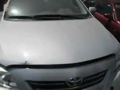 Утилизация автомобиля toyota corolla (e15) 1.4 turbodiesel cat года 2008 питание 1nd