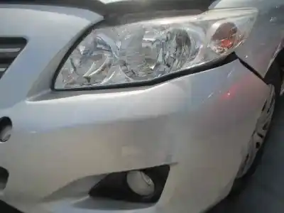 Утилизация автомобиля toyota corolla (e15) 1.4 turbodiesel cat года 2008 питание 1nd