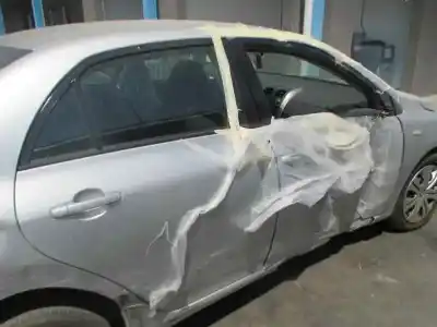 Утилизация автомобиля toyota corolla (e15) 1.4 turbodiesel cat года 2008 питание 1nd