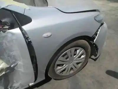 Утилизация автомобиля toyota corolla (e15) 1.4 turbodiesel cat года 2008 питание 1nd