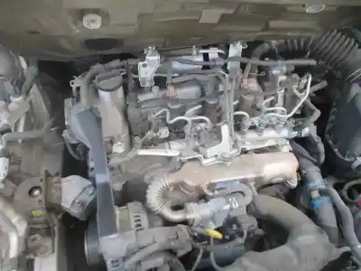 Утилизация автомобиля toyota corolla (e15) 1.4 turbodiesel cat года 2008 питание 1nd