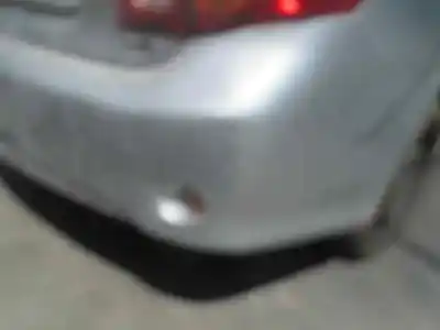 Утилизация автомобиля toyota corolla (e15) 1.4 turbodiesel cat года 2008 питание 1nd