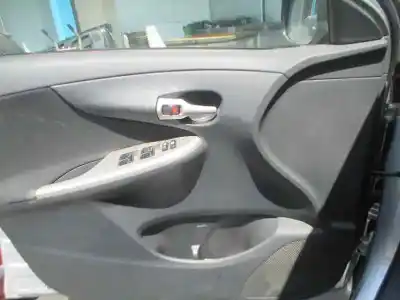 Утилизация автомобиля toyota corolla (e15) 1.4 turbodiesel cat года 2008 питание 1nd