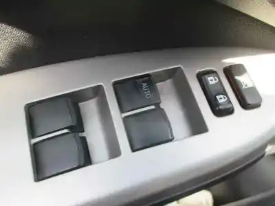 Утилизация автомобиля toyota corolla (e15) 1.4 turbodiesel cat года 2008 питание 1nd