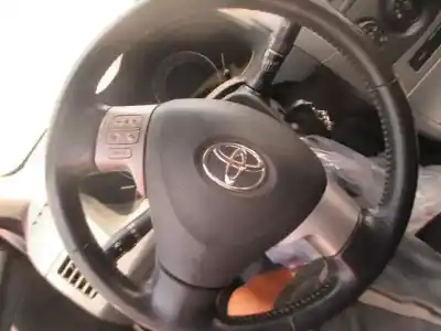 Утилизация автомобиля toyota corolla (e15) 1.4 turbodiesel cat года 2008 питание 1nd