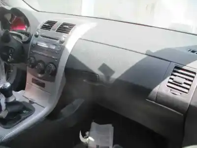 Утилизация автомобиля toyota corolla (e15) 1.4 turbodiesel cat года 2008 питание 1nd