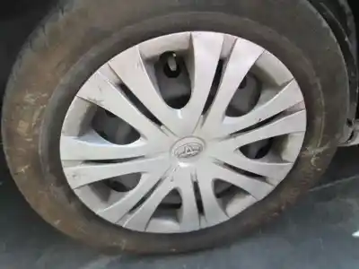 Утилизация автомобиля toyota corolla (e15) 1.4 turbodiesel cat года 2008 питание 1nd